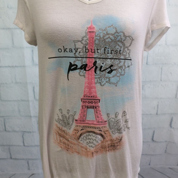 Justice ParisT-Shirt - Picture 4 of 5